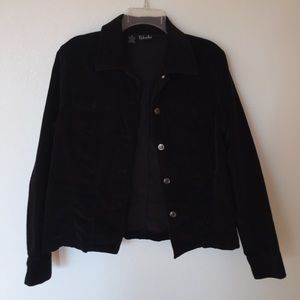 Corduroy Jacket